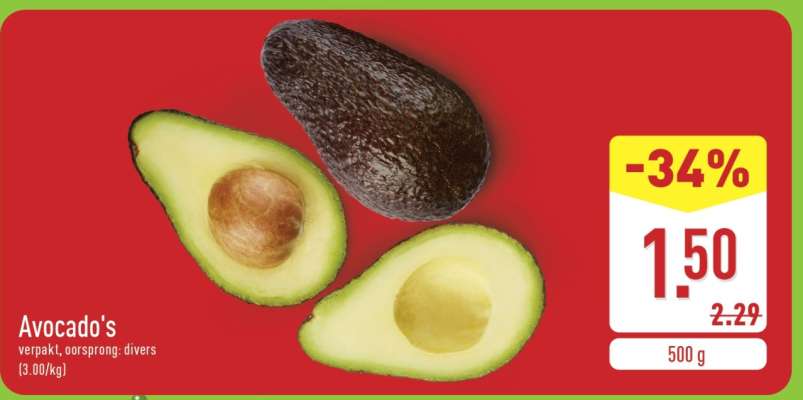 Avocado's