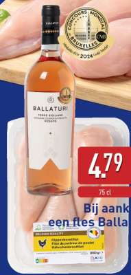 Ballaturi Rosato