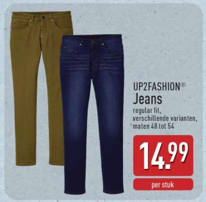UP2FASHION Jeans