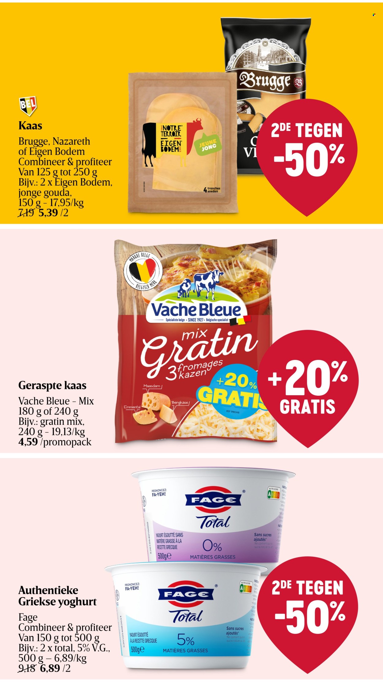 Delhaize-aanbieding - 08/05/2025 - 14/05/2025. Pagina 1