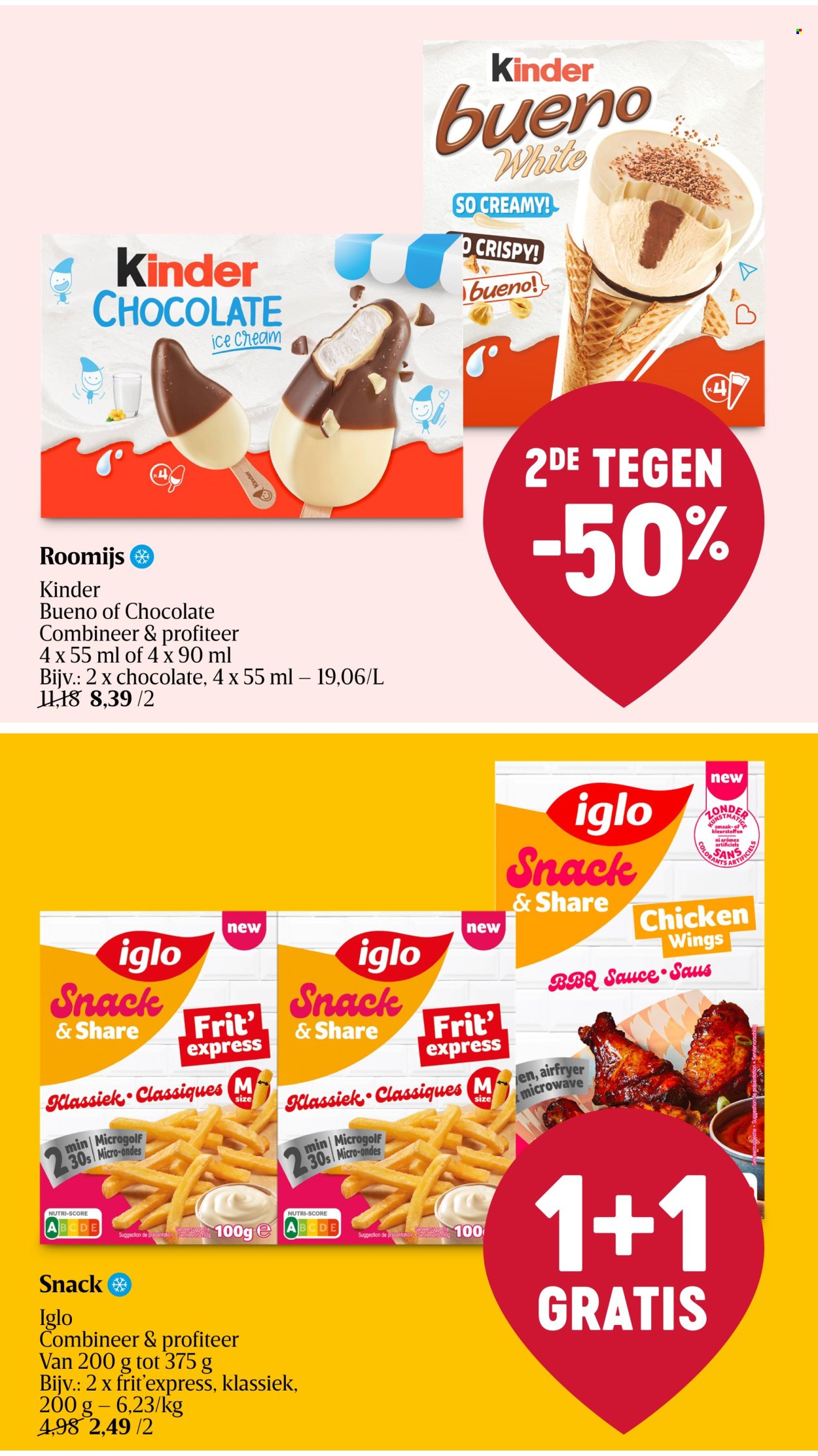 Delhaize-aanbieding - 08/05/2025 - 14/05/2025. Pagina 1