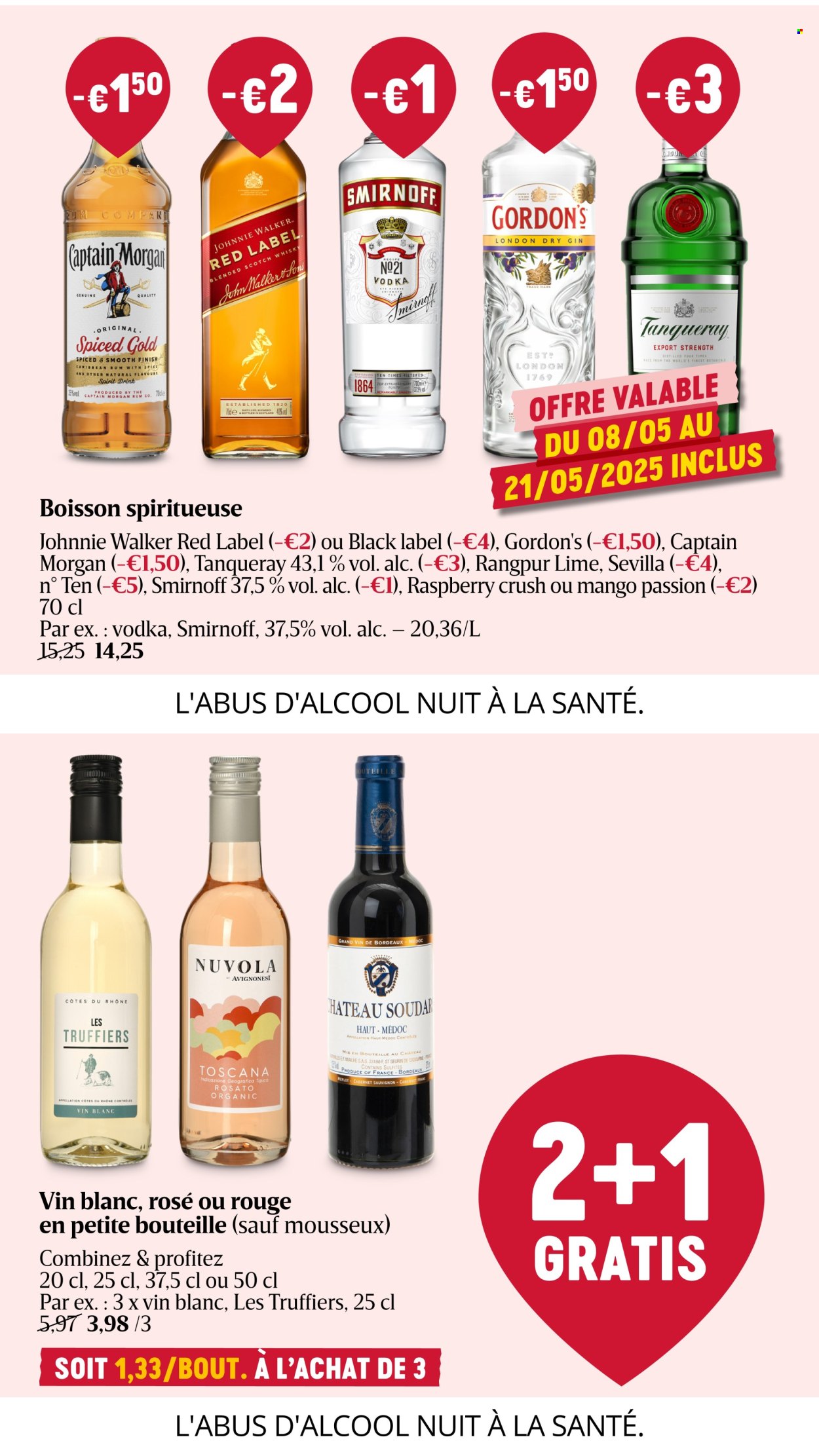 Delhaize-aanbieding - 08/05/2025 - 14/05/2025. Pagina 1