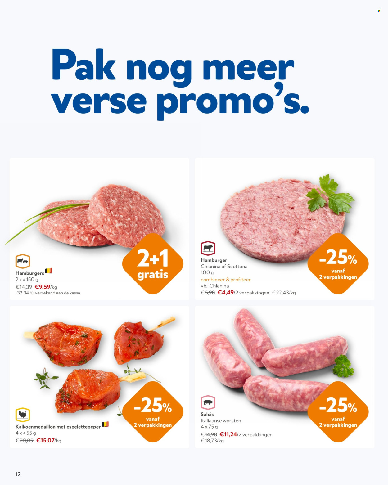 OKay-aanbieding - 07/05/2025 - 20/05/2025. Pagina 1