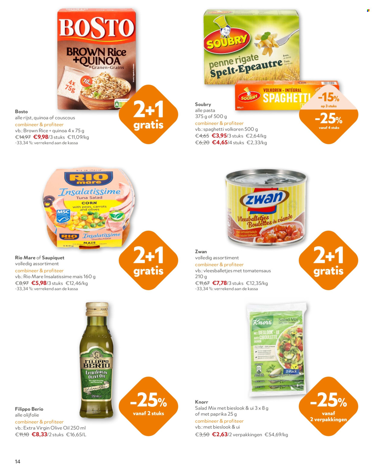 OKay-aanbieding - 07/05/2025 - 20/05/2025. Pagina 1