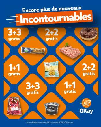 OKay-aanbieding - 07/05/2025 - 20/05/2025.