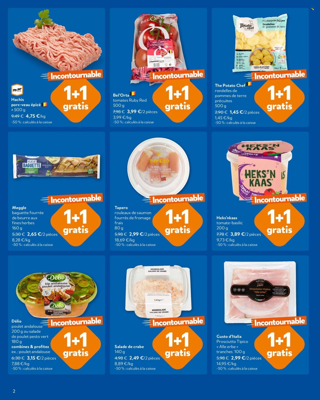 OKay-aanbieding - 07/05/2025 - 20/05/2025. Pagina 1