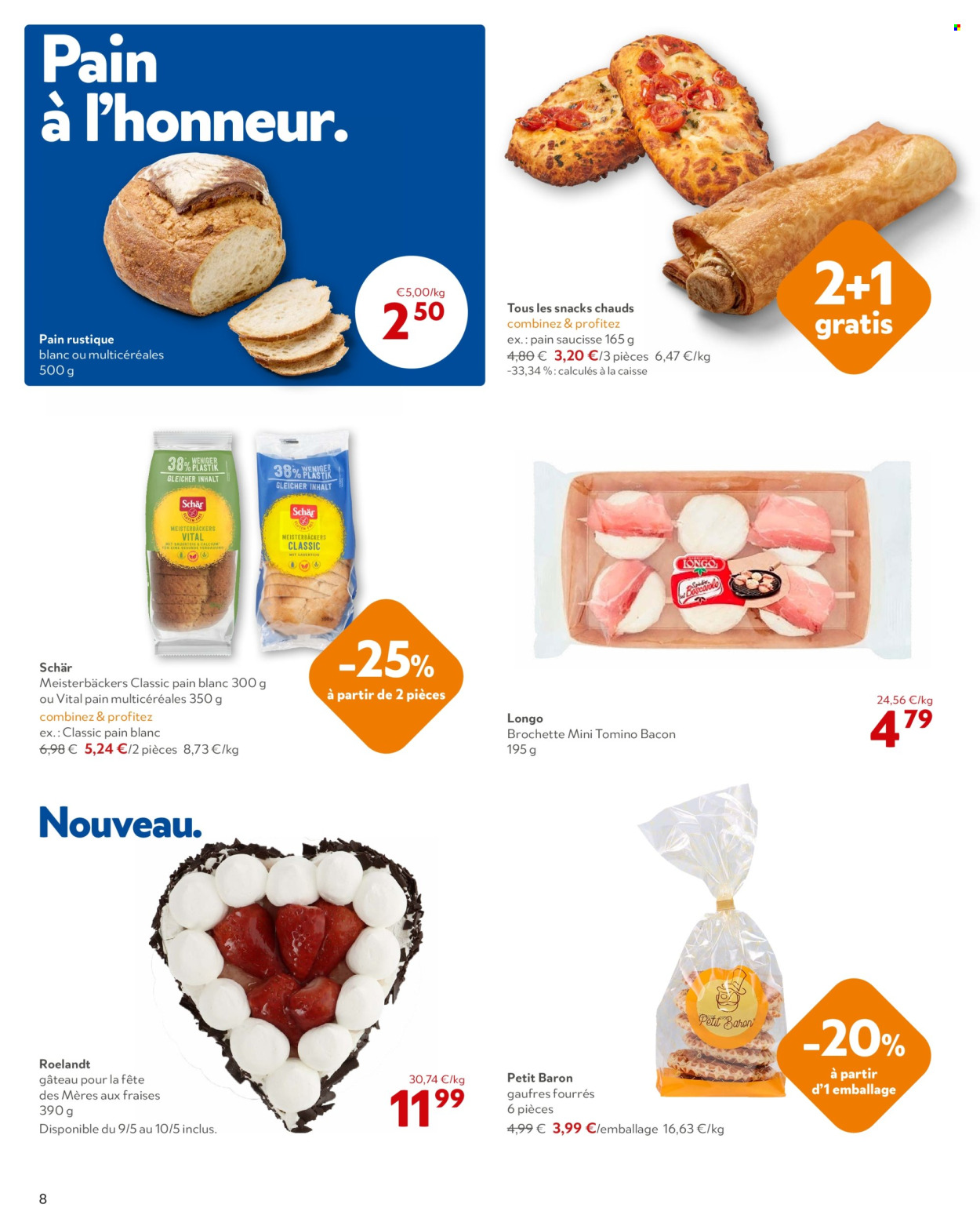 OKay-aanbieding - 07/05/2025 - 20/05/2025. Pagina 1