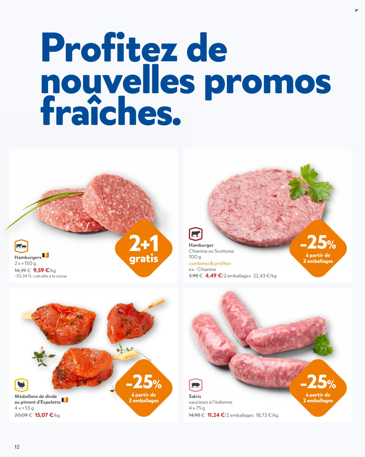 OKay-aanbieding - 07/05/2025 - 20/05/2025. Pagina 1