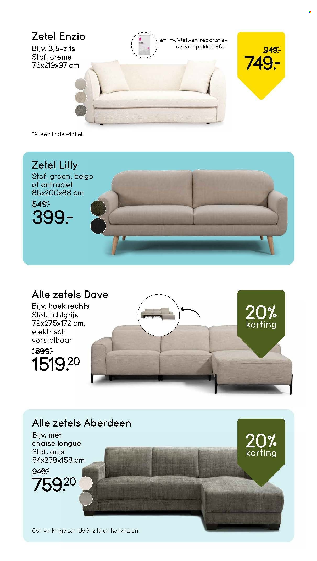 Leen Bakker-aanbieding - 05/05/2025 - 18/05/2025. Pagina 1