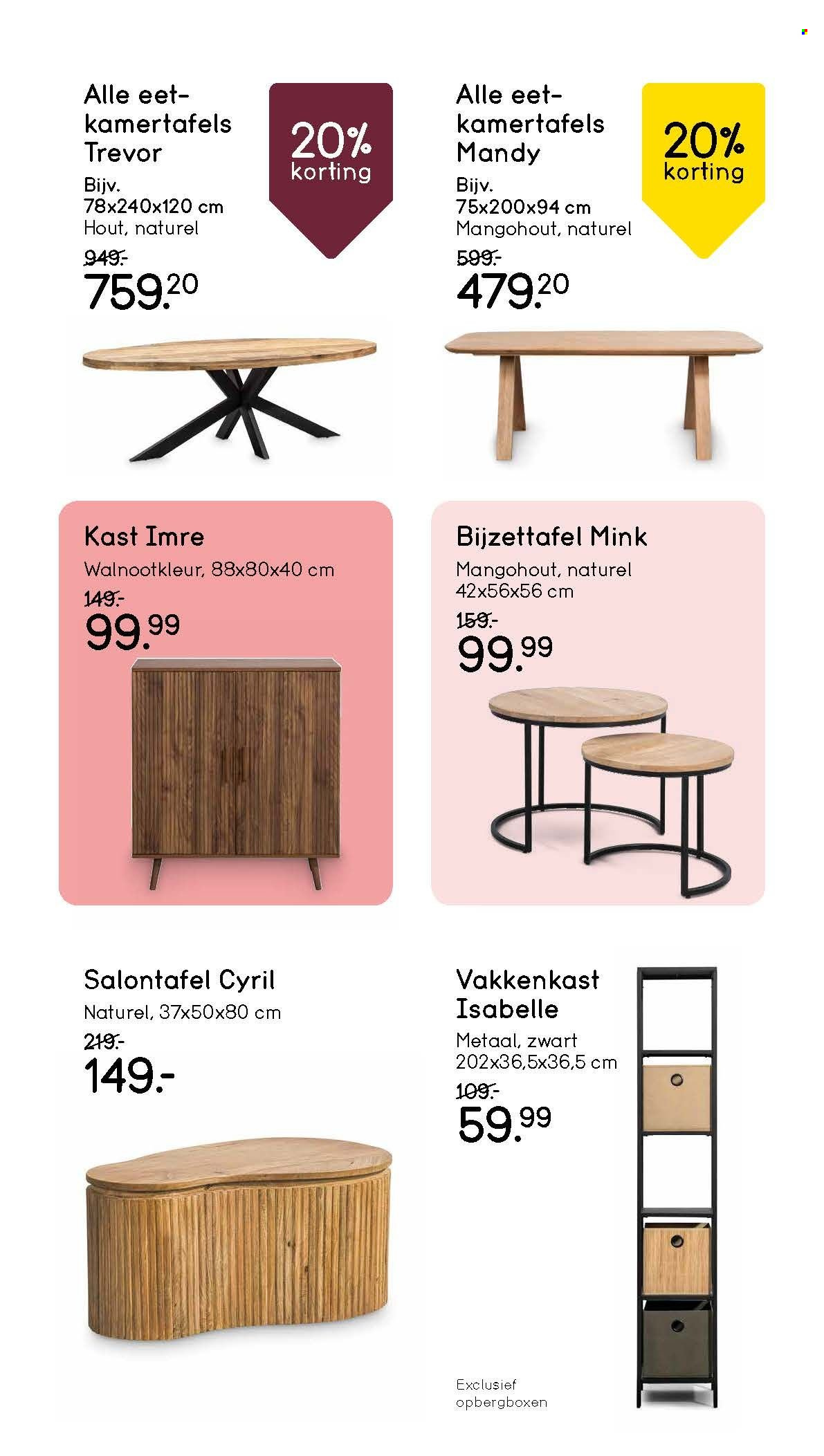 Leen Bakker-aanbieding - 05/05/2025 - 18/05/2025. Pagina 1