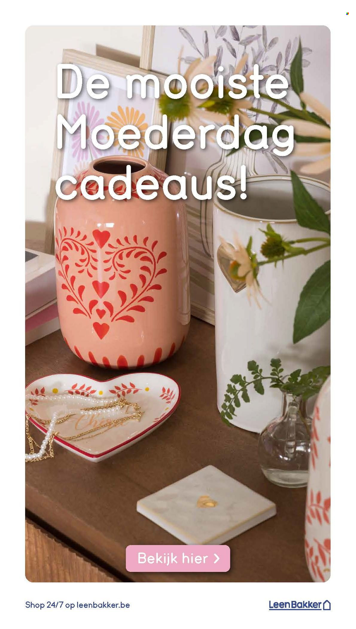 Leen Bakker-aanbieding - 05/05/2025 - 18/05/2025. Pagina 1