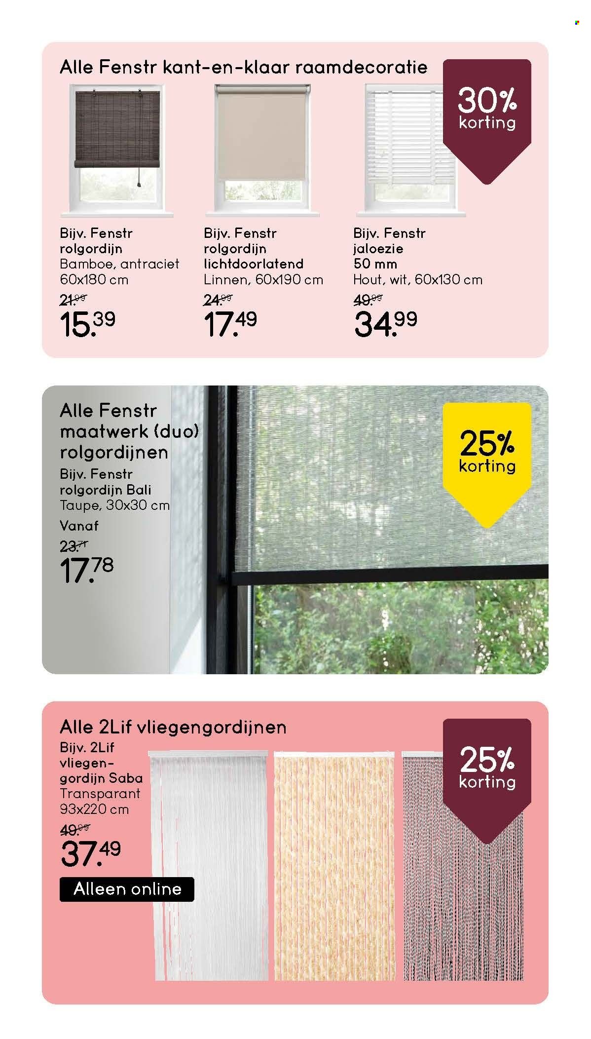 Leen Bakker-aanbieding - 05/05/2025 - 18/05/2025. Pagina 1