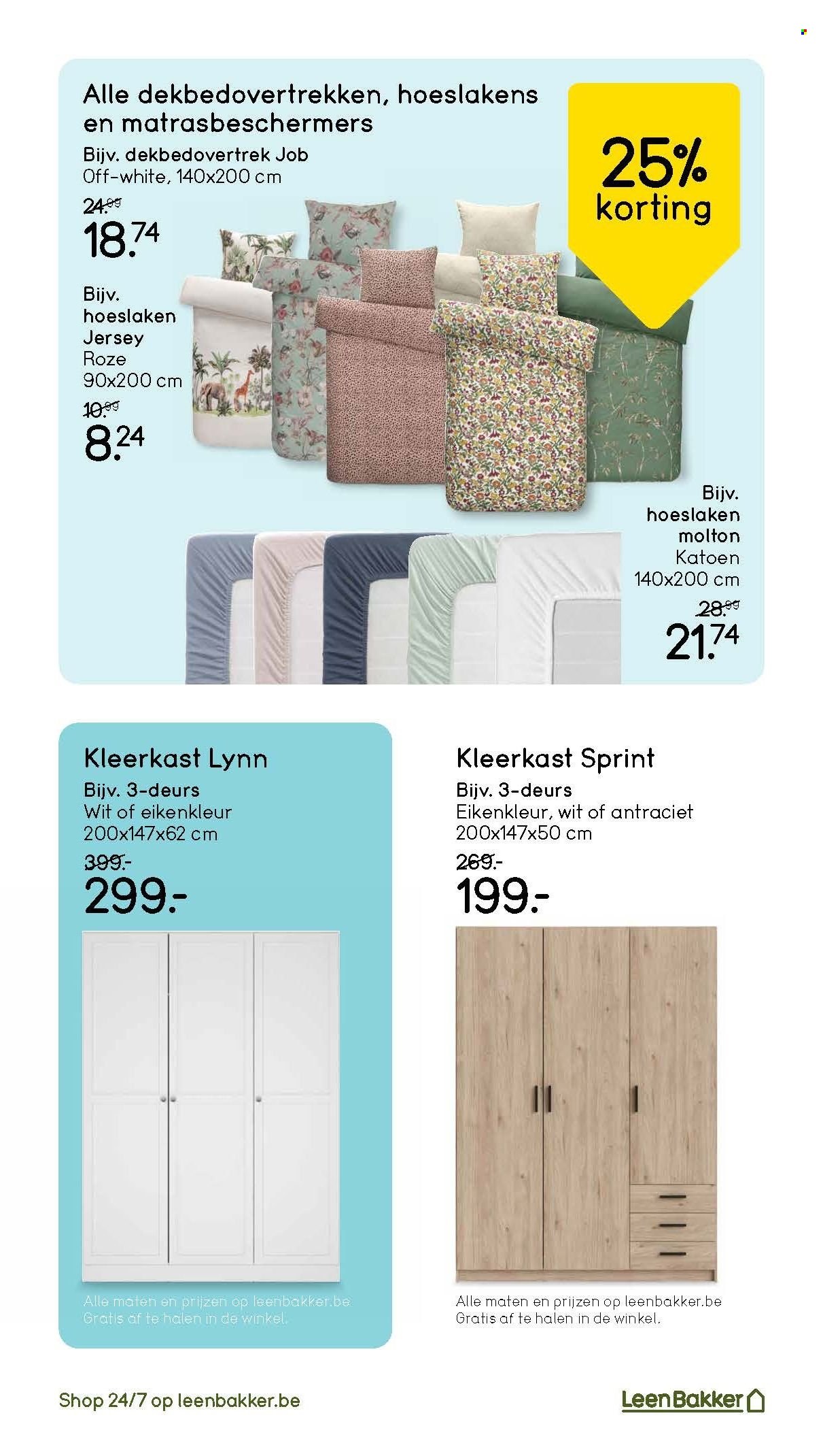 Leen Bakker-aanbieding - 05/05/2025 - 18/05/2025. Pagina 1