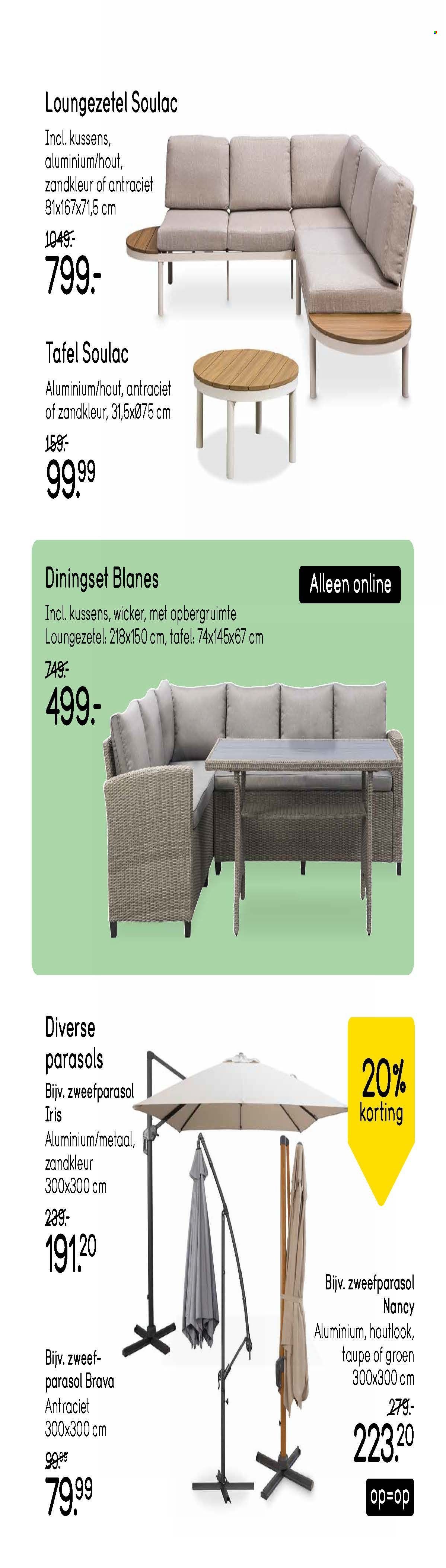 Leen Bakker-aanbieding - 05/05/2025 - 18/05/2025. Pagina 1