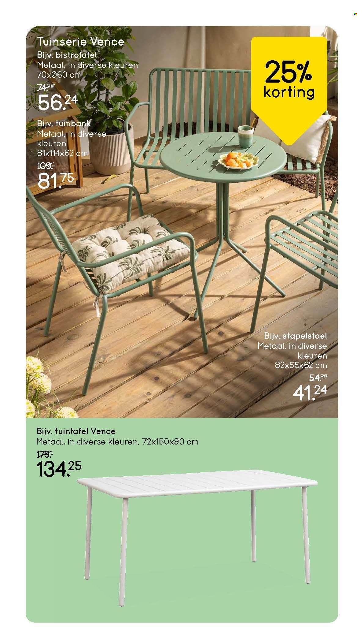 Leen Bakker-aanbieding - 05/05/2025 - 18/05/2025. Pagina 1