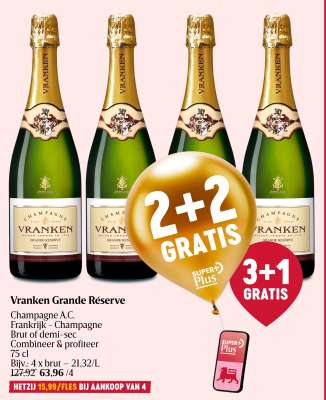 Vranken Grande Réserve