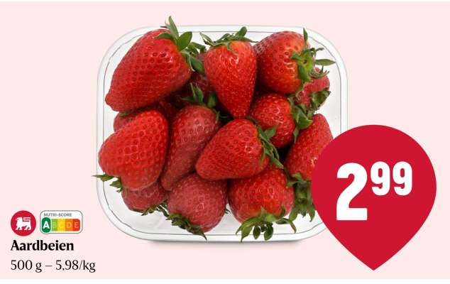 Aardbeien