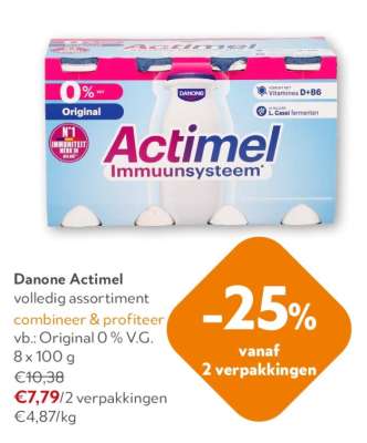 Danone Actimel