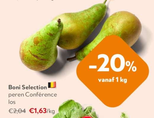 Boni Selection peren Conférence