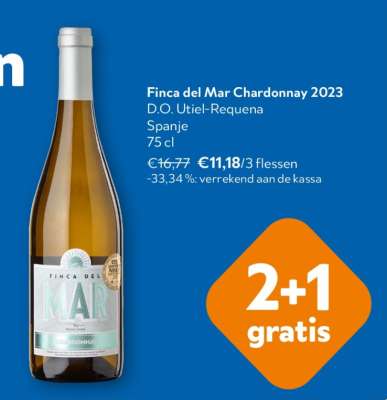Finca del Mar Chardonnay 2023