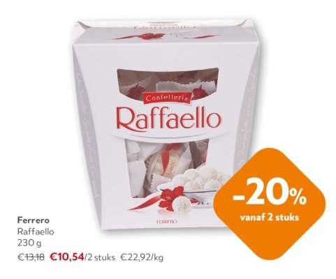 FERRERO Raffaello