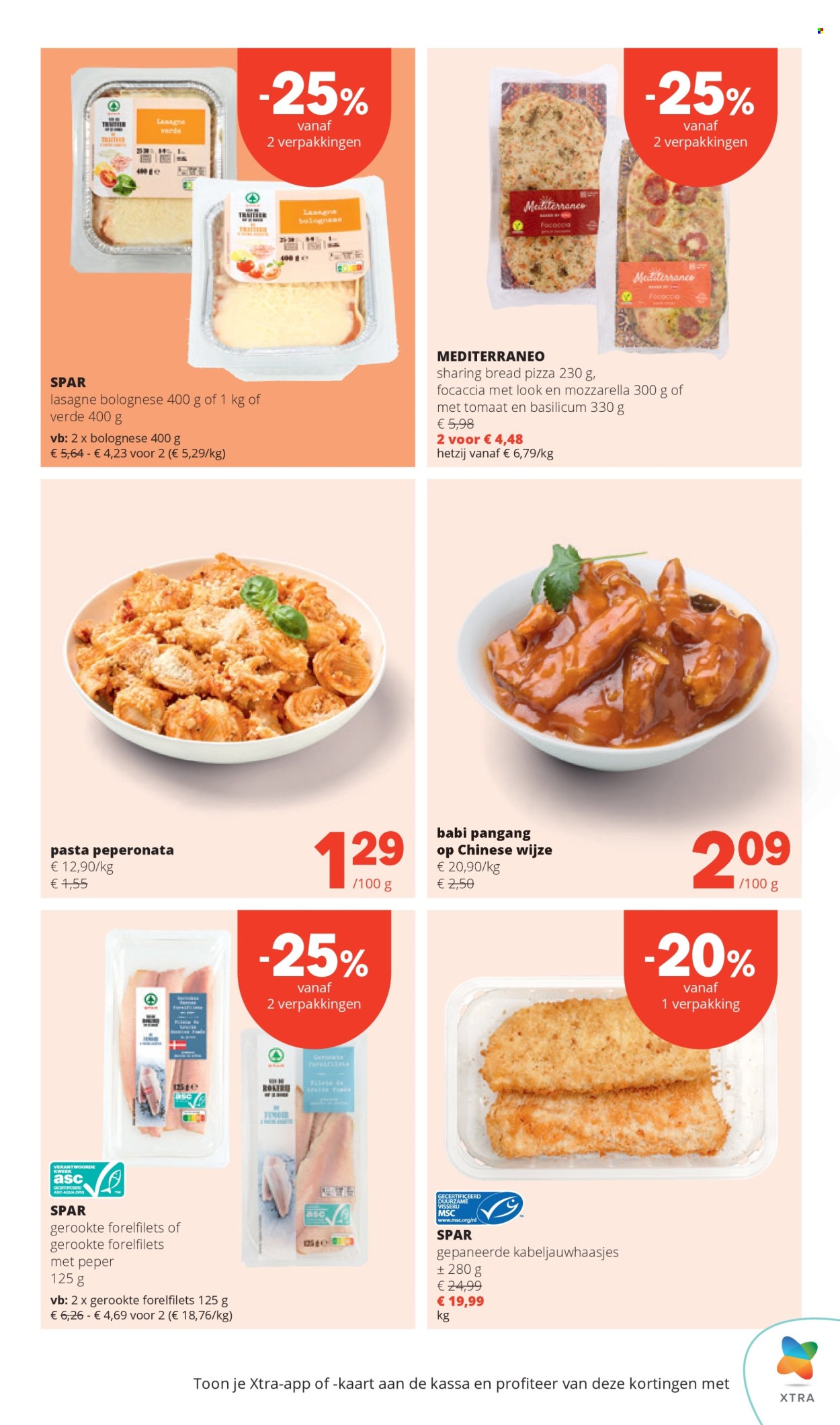 SPAR-aanbieding - 08/05/2025 - 21/05/2025. Pagina 1