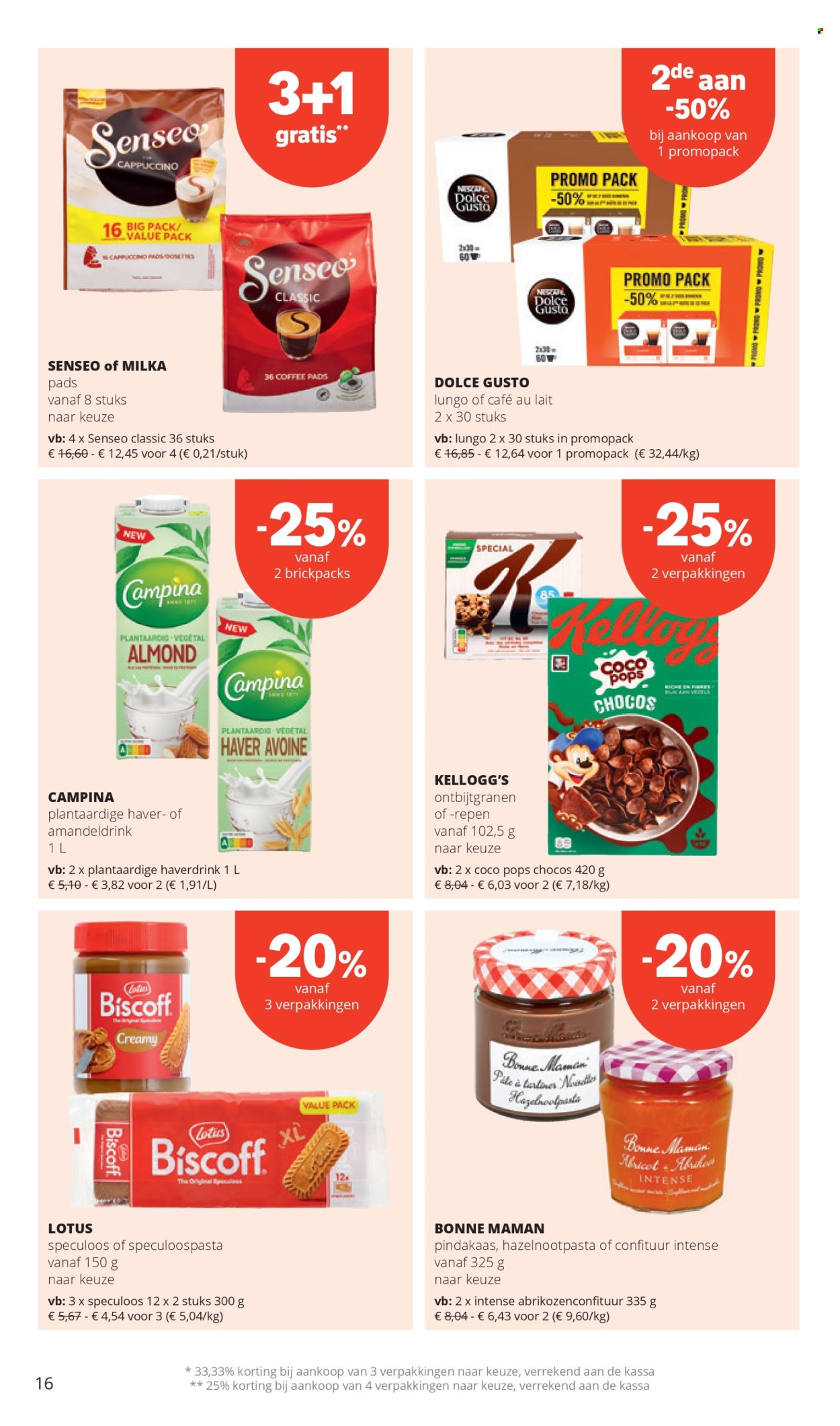 SPAR-aanbieding - 08/05/2025 - 21/05/2025. Pagina 1