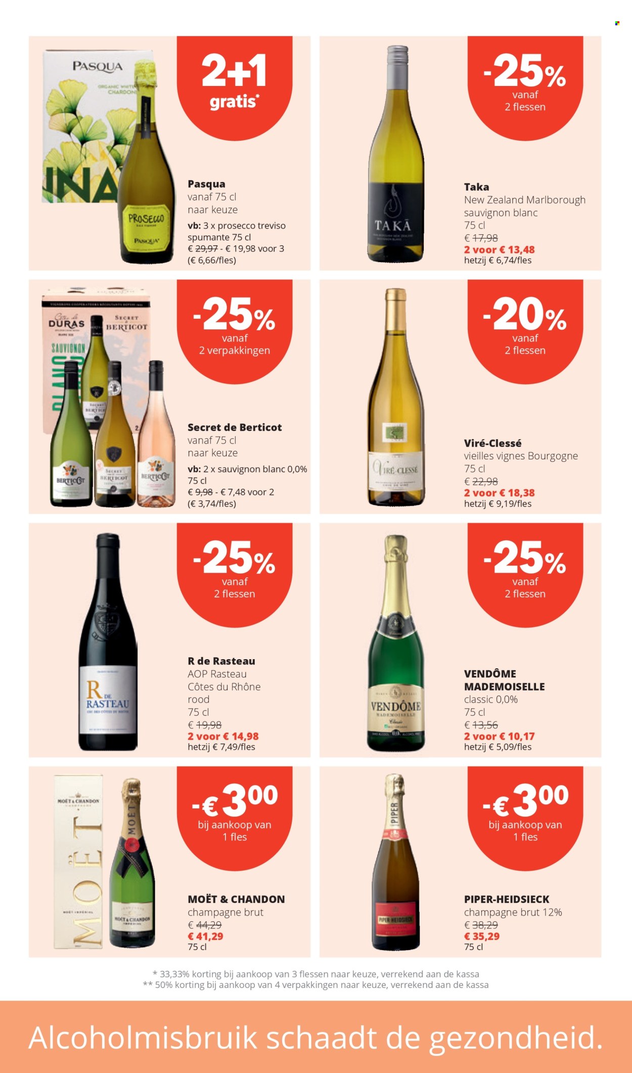 SPAR-aanbieding - 08/05/2025 - 21/05/2025. Pagina 1