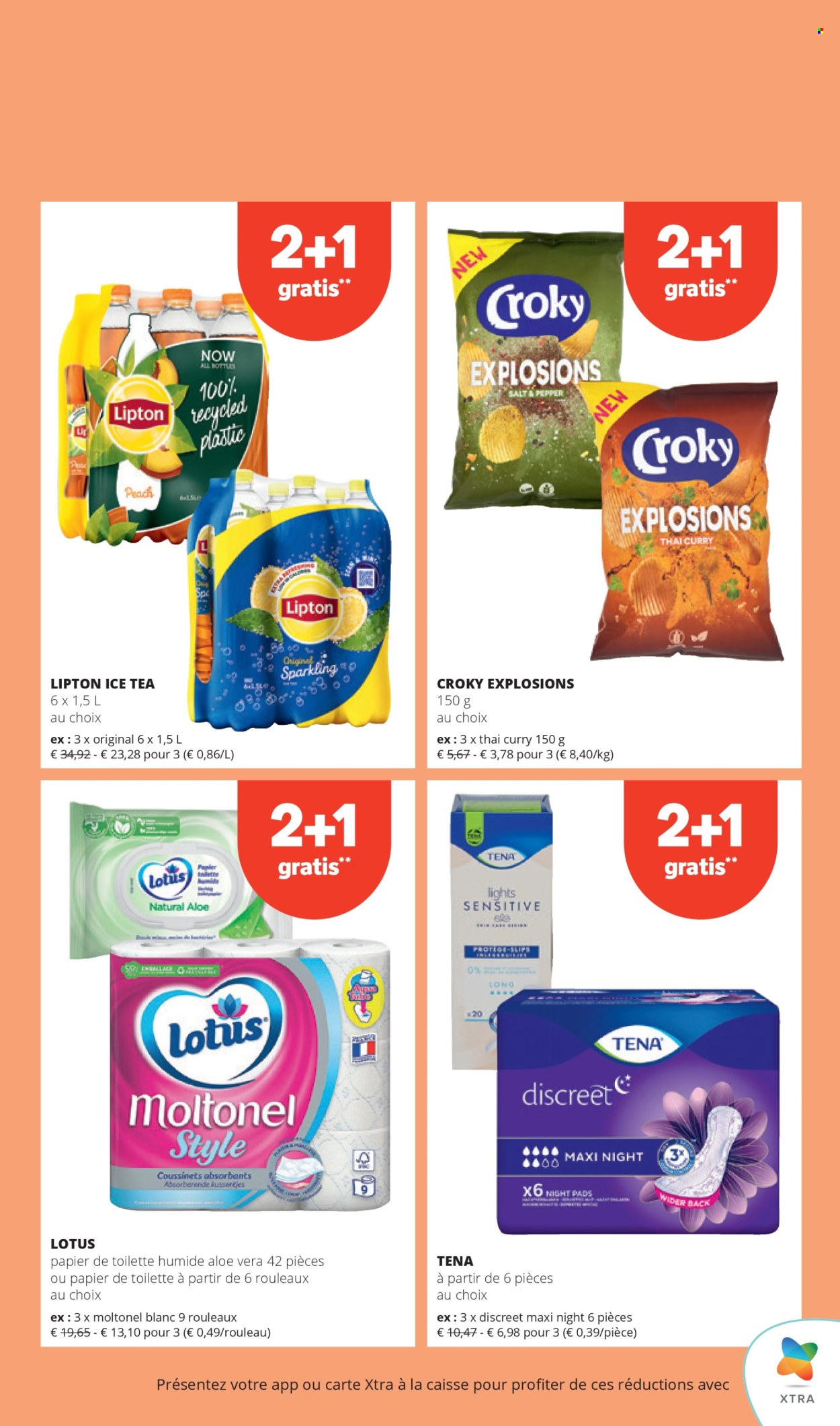 SPAR-aanbieding - 08/05/2025 - 21/05/2025. Pagina 1