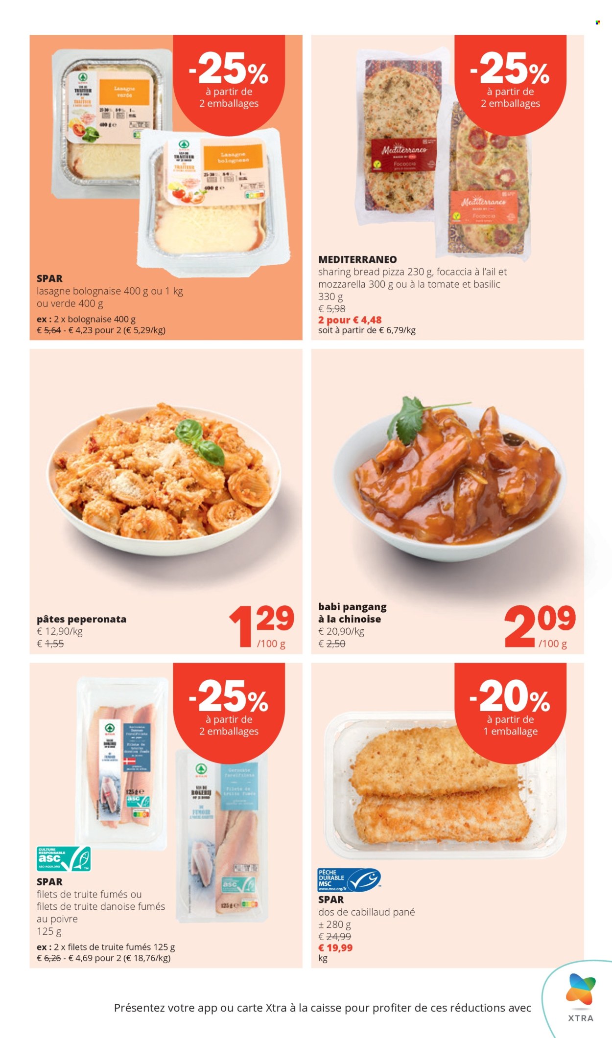 SPAR-aanbieding - 08/05/2025 - 21/05/2025. Pagina 1