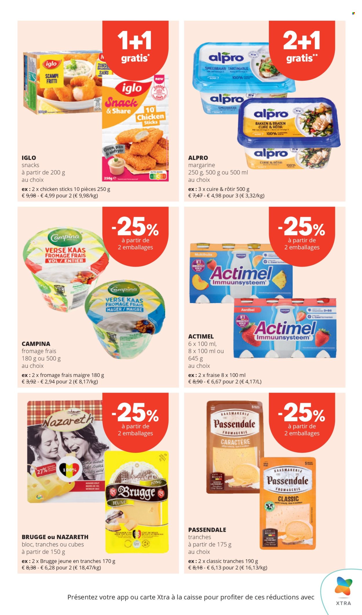 SPAR-aanbieding - 08/05/2025 - 21/05/2025. Pagina 1