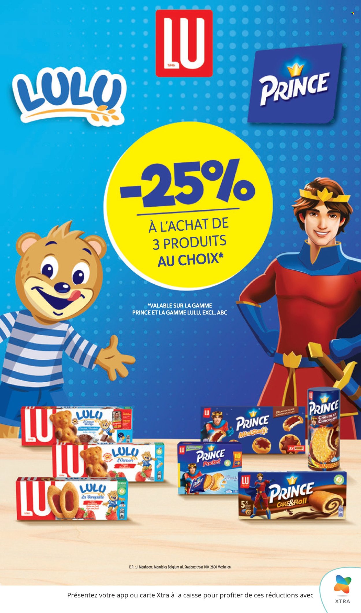 SPAR-aanbieding - 08/05/2025 - 21/05/2025. Pagina 1