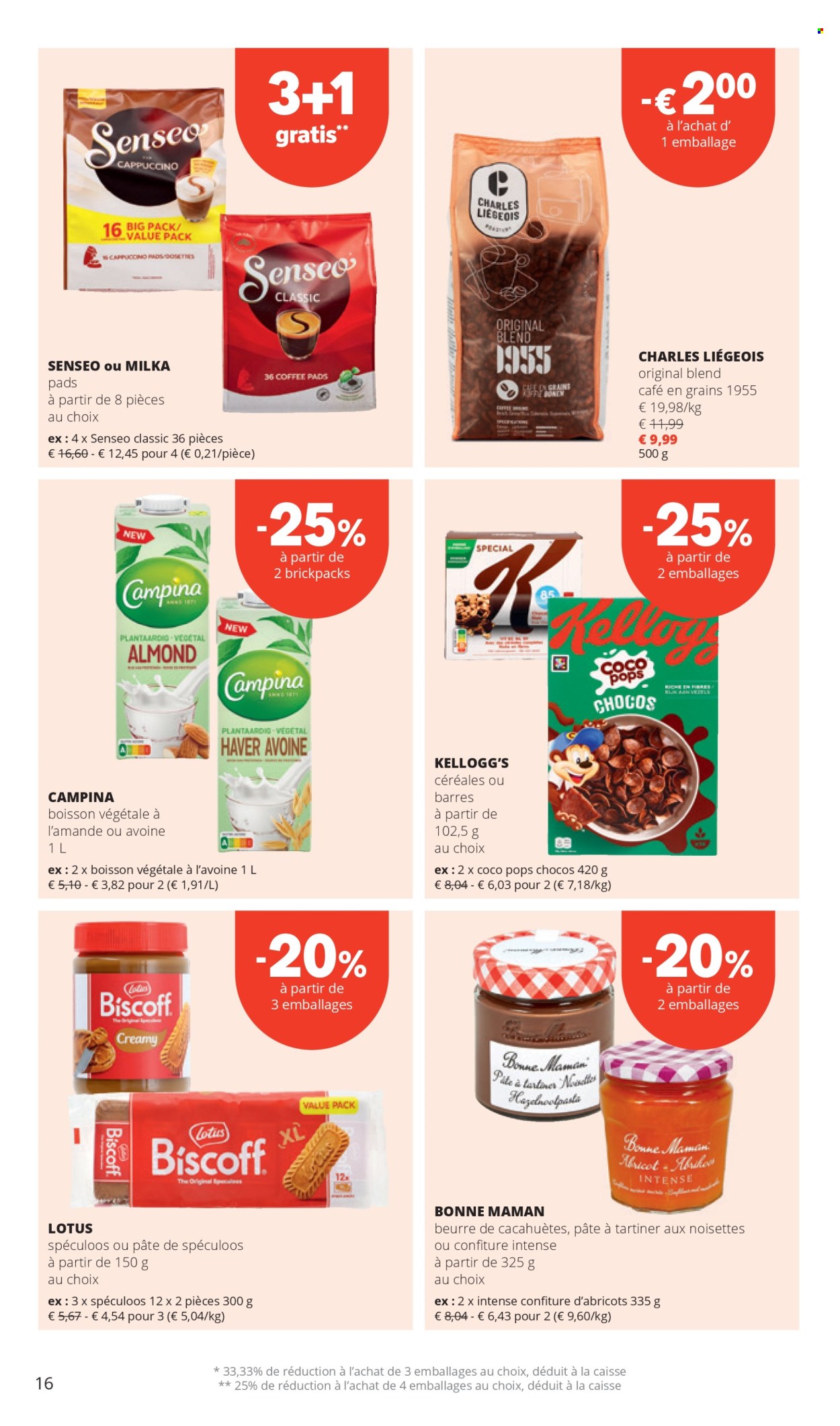 SPAR-aanbieding - 08/05/2025 - 21/05/2025. Pagina 1