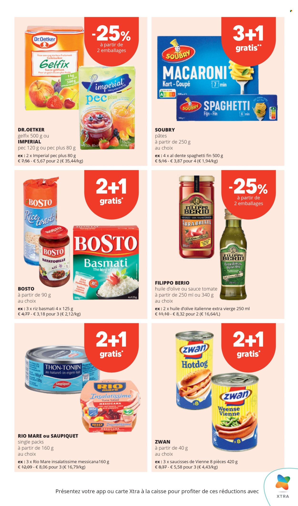 SPAR-aanbieding - 08/05/2025 - 21/05/2025. Pagina 1