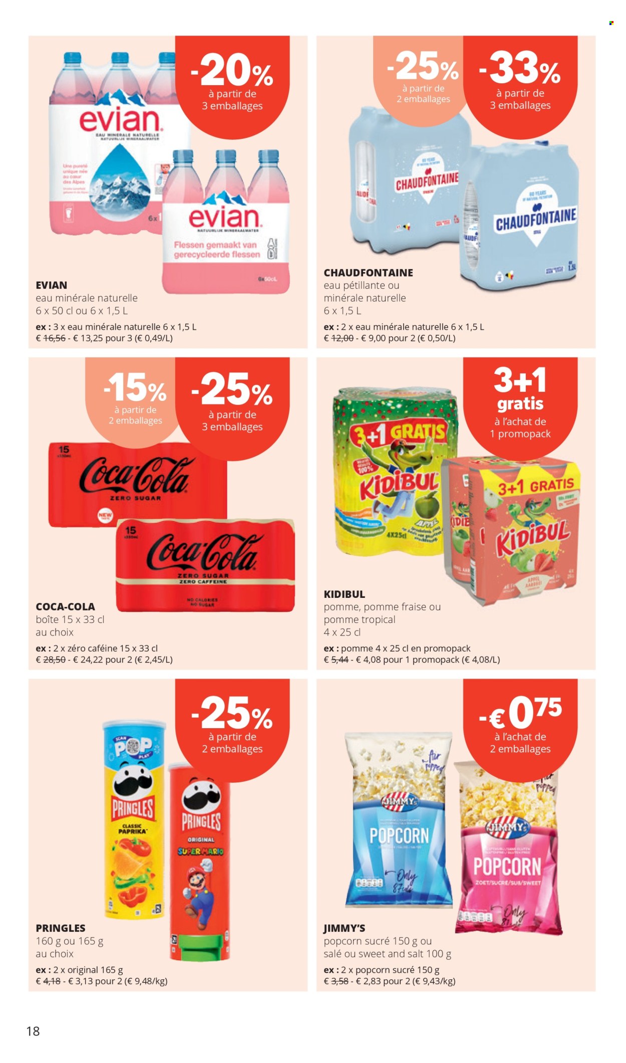 SPAR-aanbieding - 08/05/2025 - 21/05/2025. Pagina 1