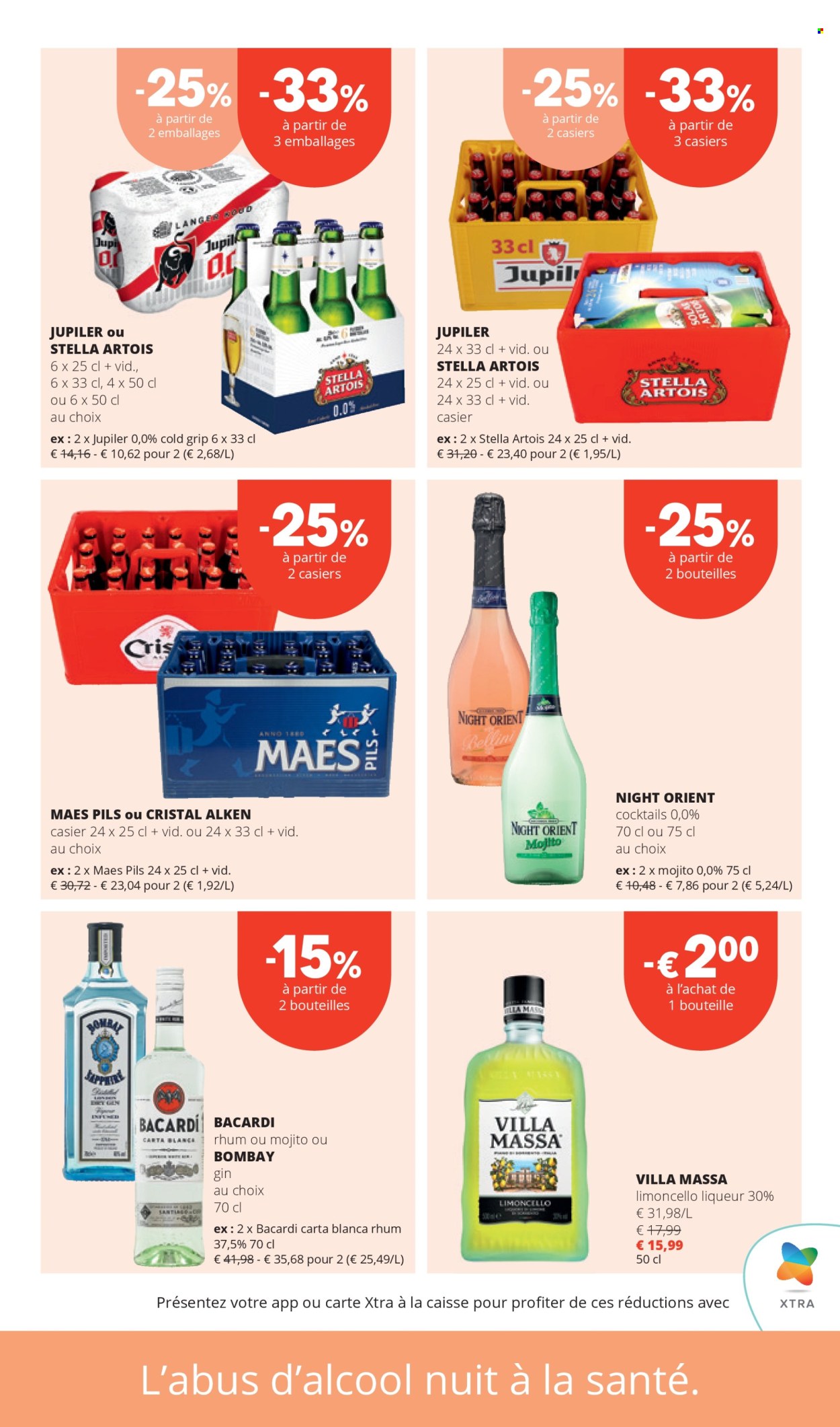 SPAR-aanbieding - 08/05/2025 - 21/05/2025. Pagina 1