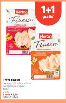HERTA FINESSE