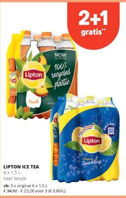 Lipton Ice Tea