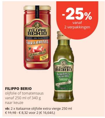 Filippo Berio
