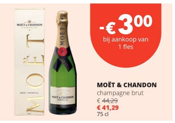 MOËT & CHANDON