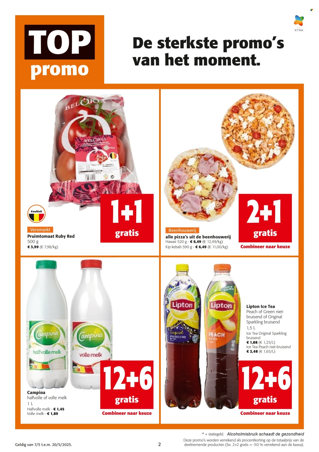 Colruyt-aanbieding - 07/05/2025 - 20/05/2025. Pagina 1