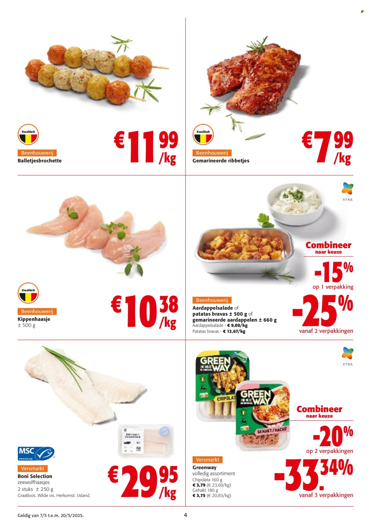Colruyt-aanbieding - 07/05/2025 - 20/05/2025. Pagina 1