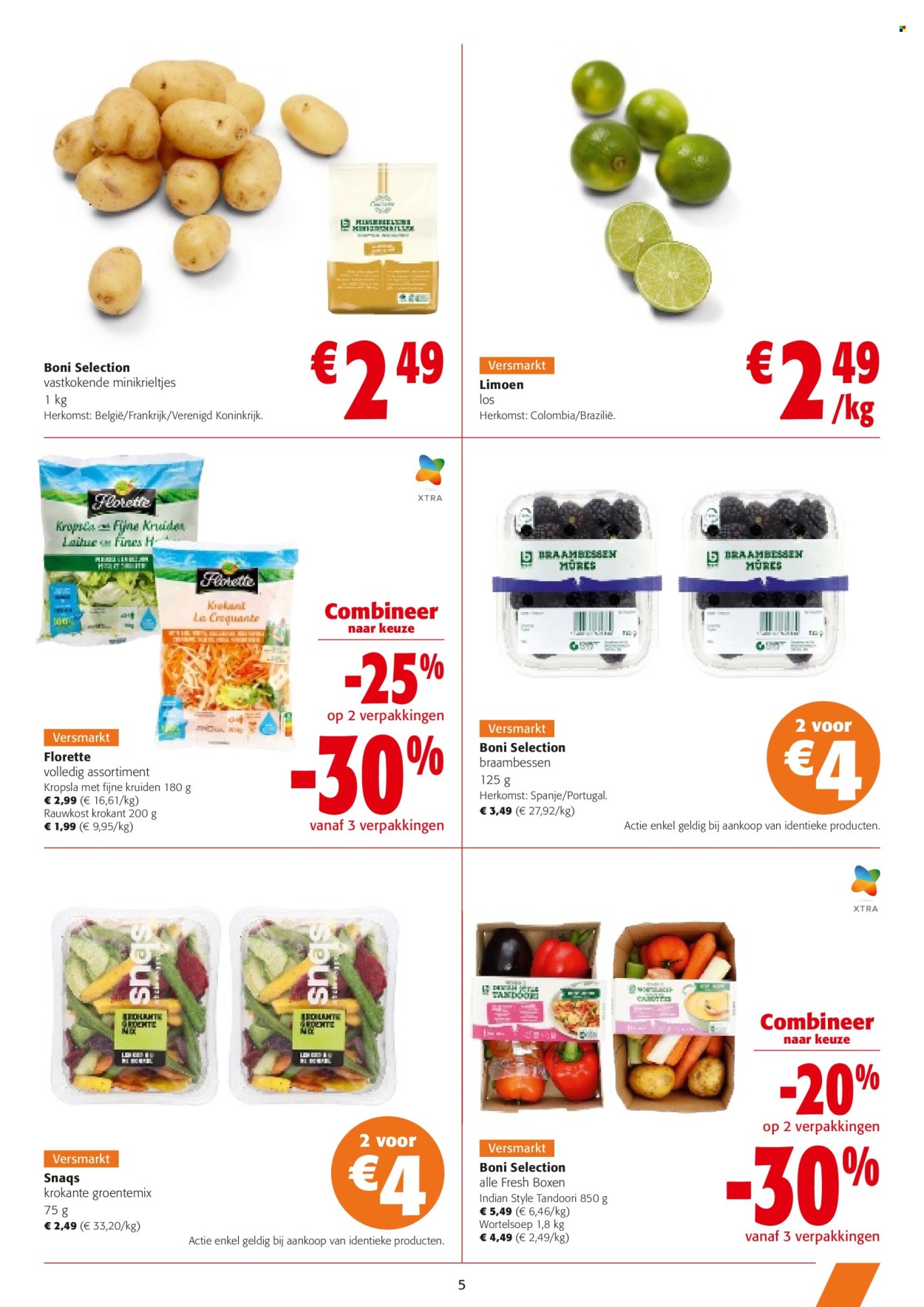 Colruyt-aanbieding - 07/05/2025 - 20/05/2025. Pagina 1