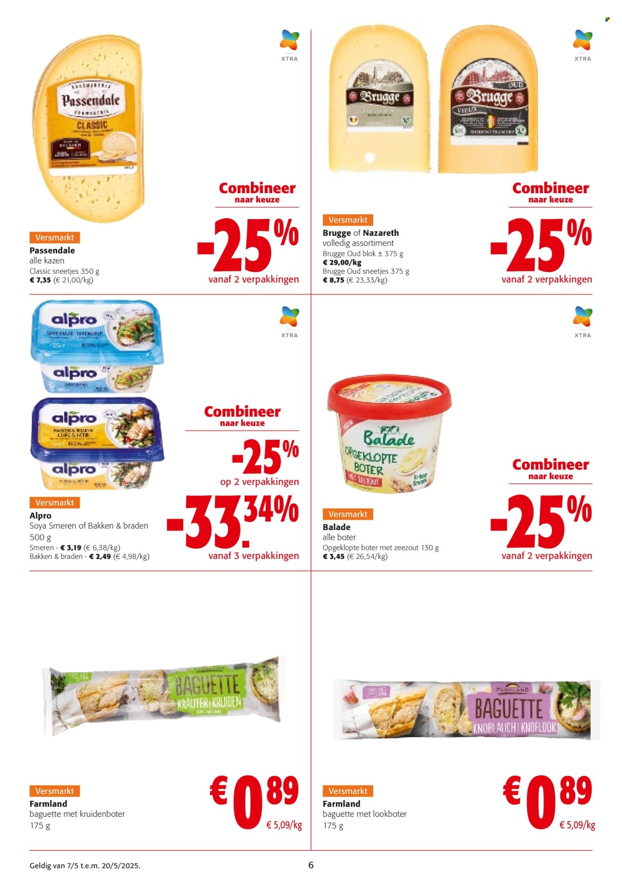 Colruyt-aanbieding - 07/05/2025 - 20/05/2025. Pagina 1