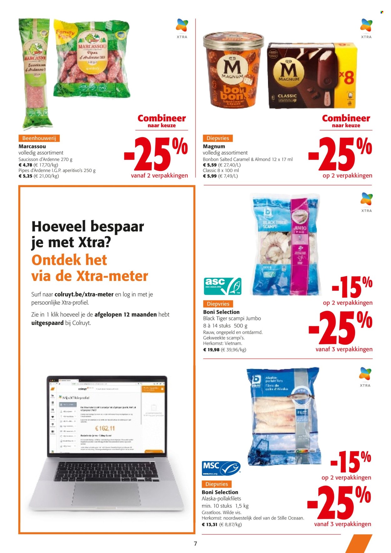 Colruyt-aanbieding - 07/05/2025 - 20/05/2025. Pagina 1