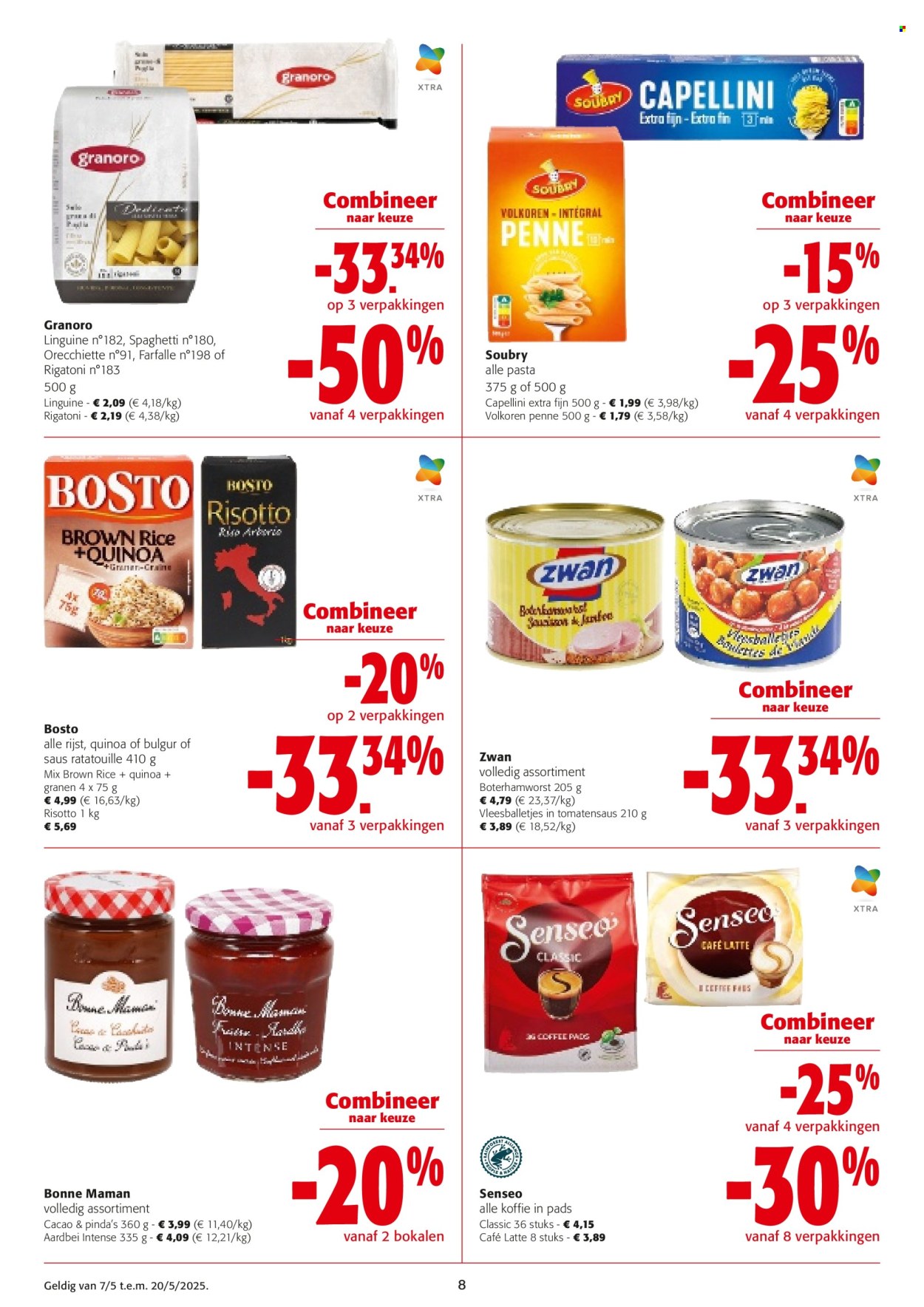 Colruyt-aanbieding - 07/05/2025 - 20/05/2025. Pagina 1