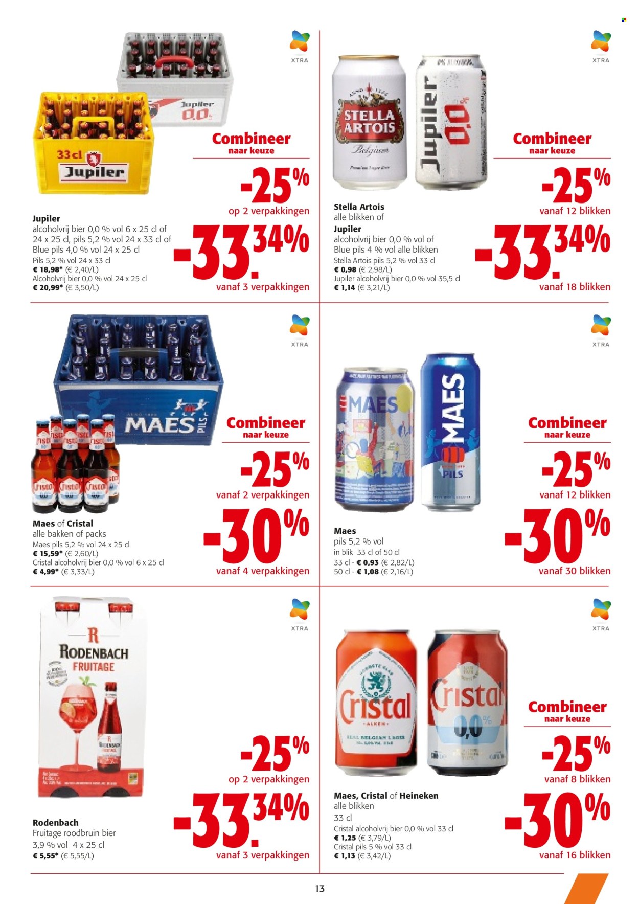 Colruyt-aanbieding - 07/05/2025 - 20/05/2025. Pagina 1