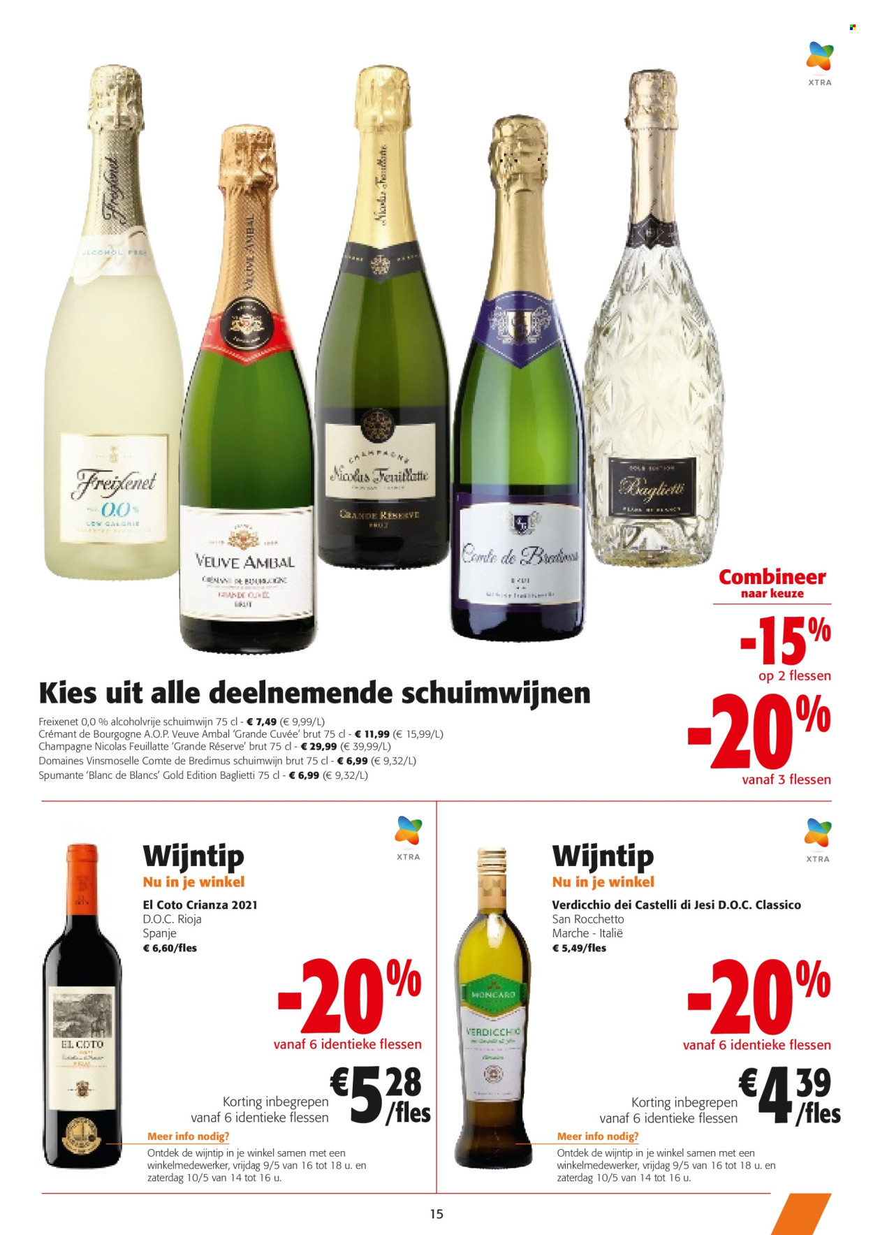 Colruyt-aanbieding - 07/05/2025 - 20/05/2025. Pagina 1