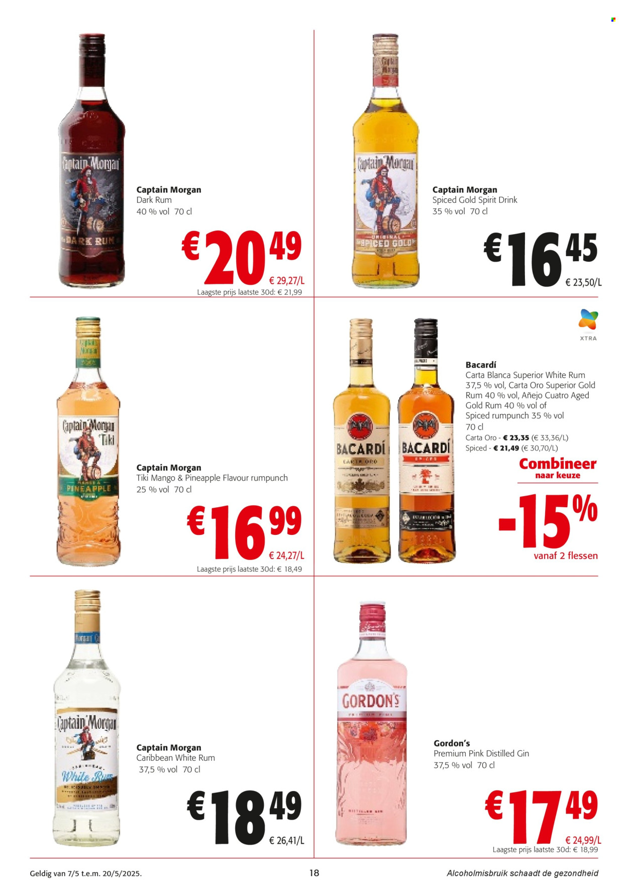 Colruyt-aanbieding - 07/05/2025 - 20/05/2025. Pagina 1