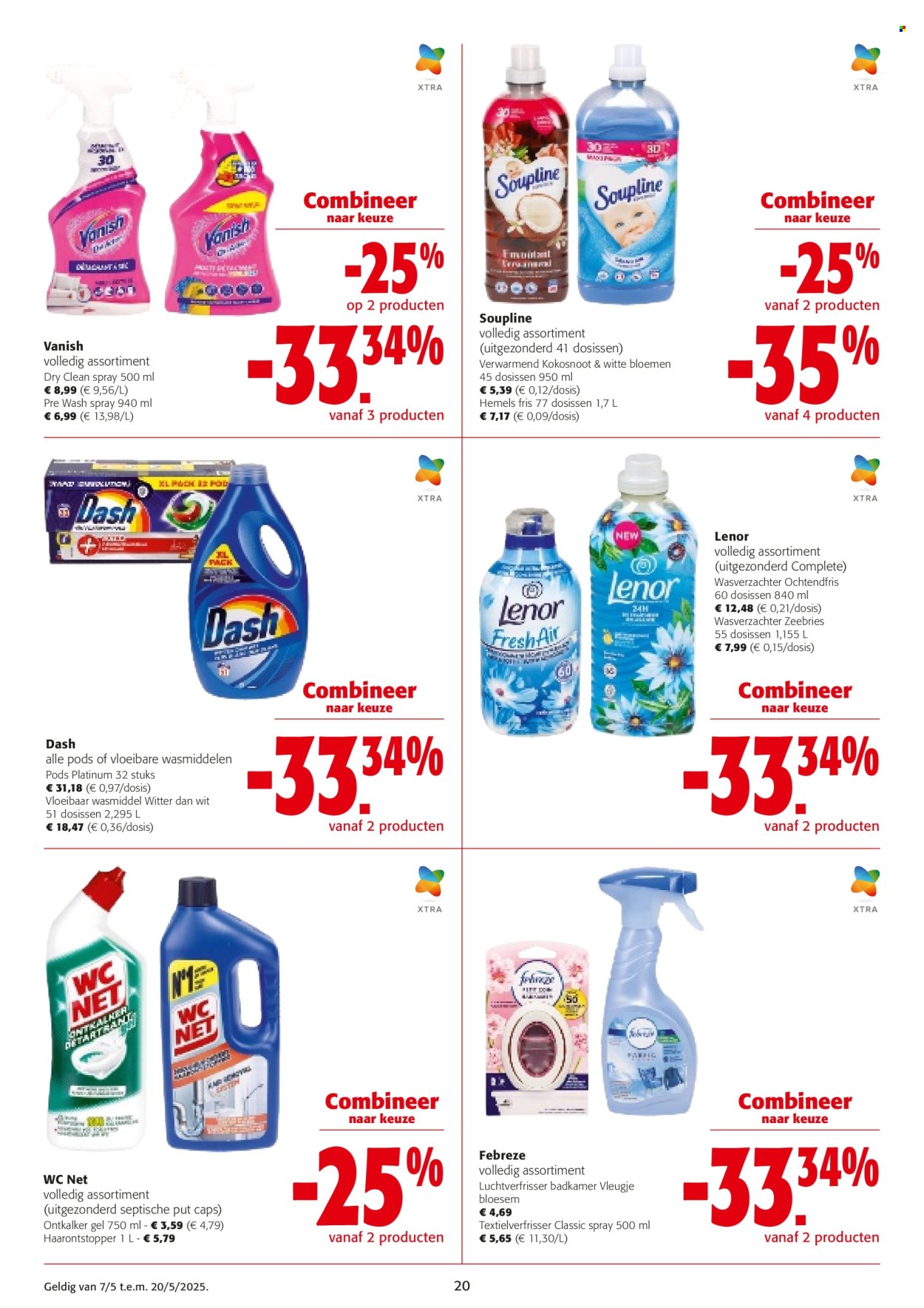 Colruyt-aanbieding - 07/05/2025 - 20/05/2025. Pagina 1